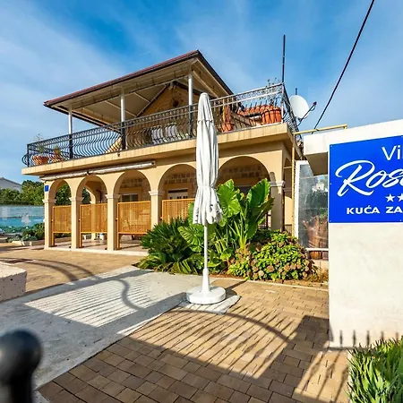 Rosales Сasa de vacaciones Ugljan