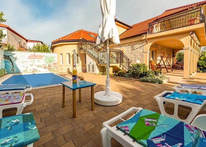 Rosales Дом отдыха Углян